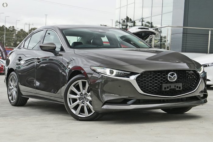 New Demo Used Cars For Sale Sydney Ryde Mazda