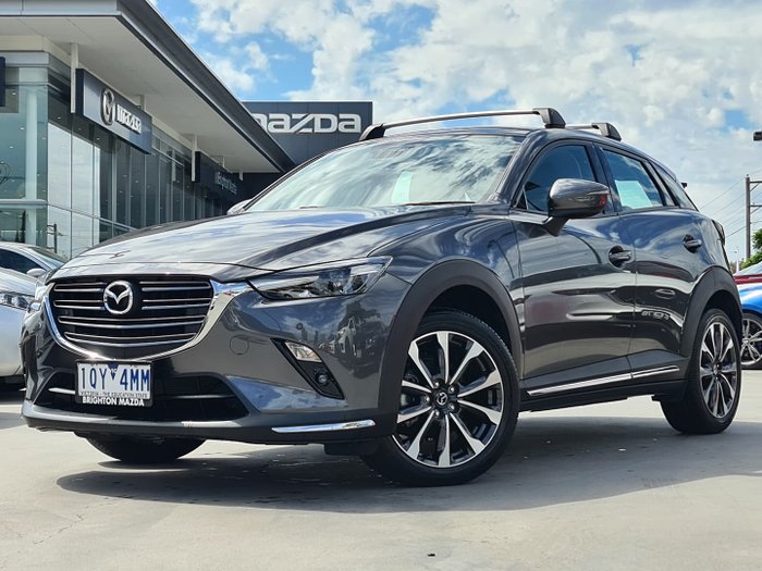 New Demo Used Mazda S For Sale In Melbourne Brighton Mazda