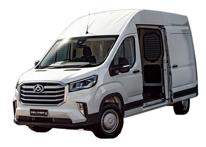 2021 LDV Deliver 9