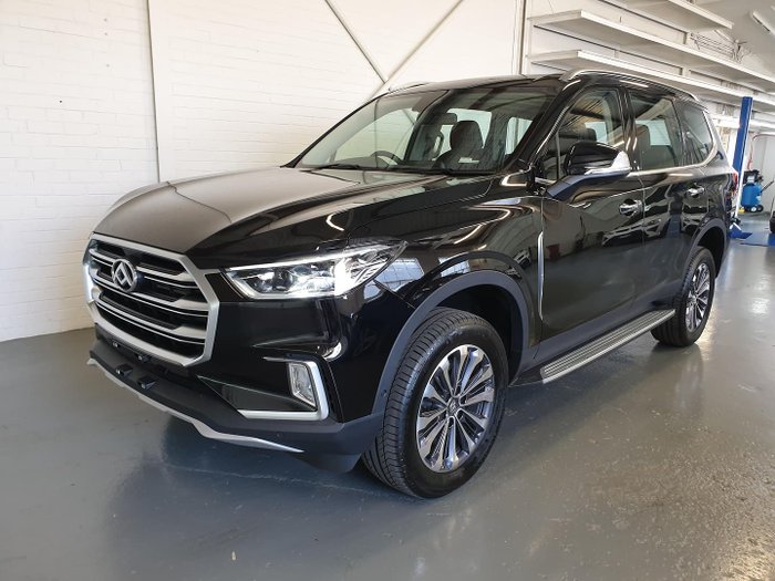 2021 LDV D90 Executive