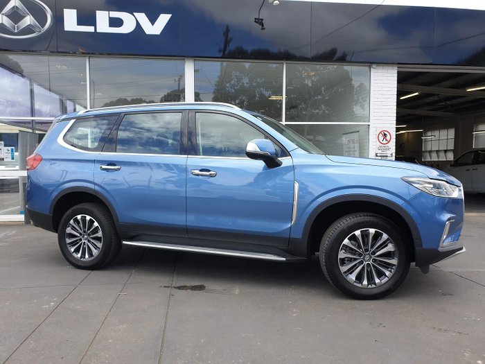 2021 LDV D90 Executive