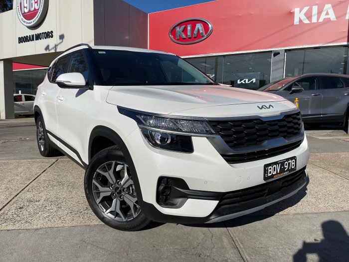 2021 Kia Seltos Sport+