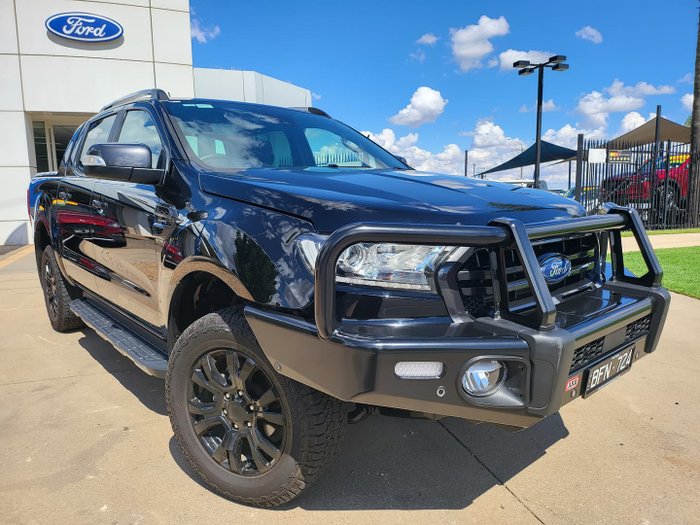 2019 Ford Ranger Wildtrak