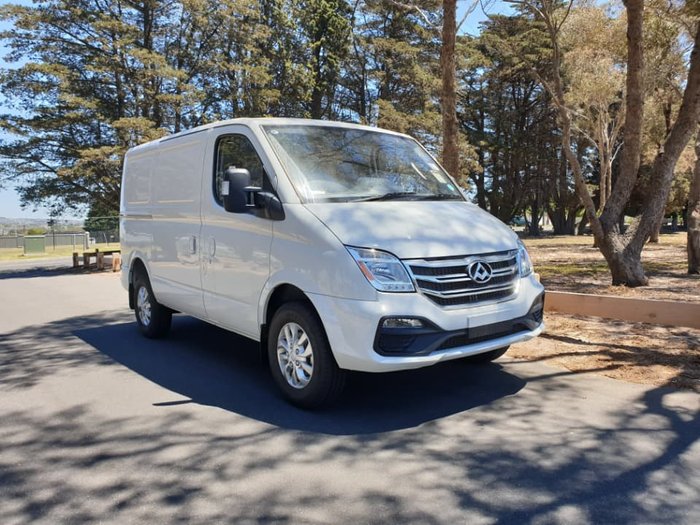 2021 LDV V80