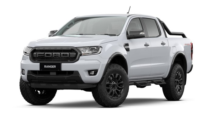 2021 Ford Ranger FX4 Max