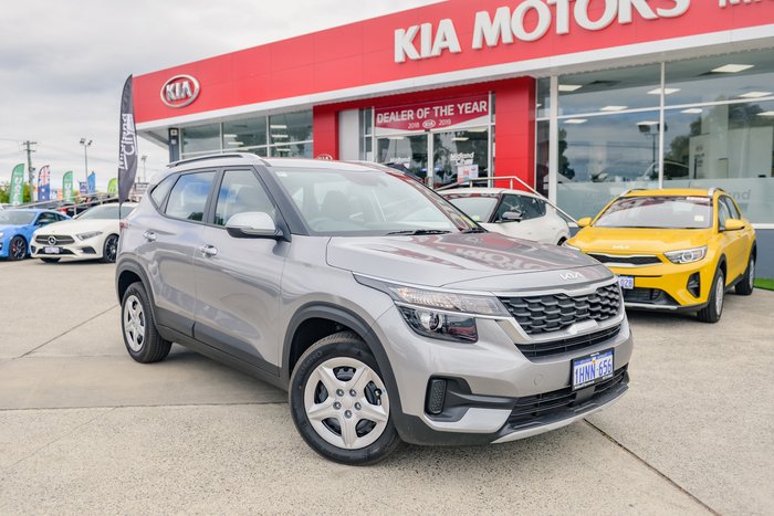 2021 Kia Seltos S