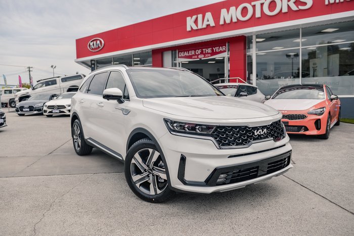 2022 Kia Sorento HEV GT-Line