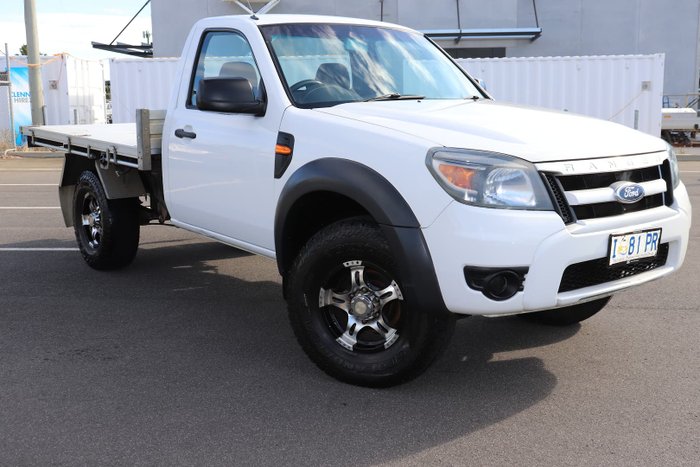 2010 Ford Ranger XL