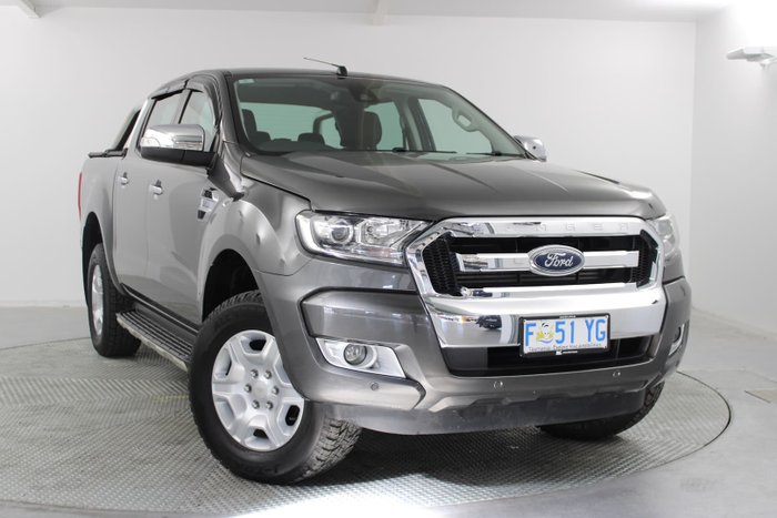 2017 Ford Ranger XLT