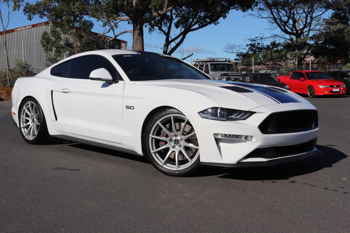 2018 Ford Mustang GT