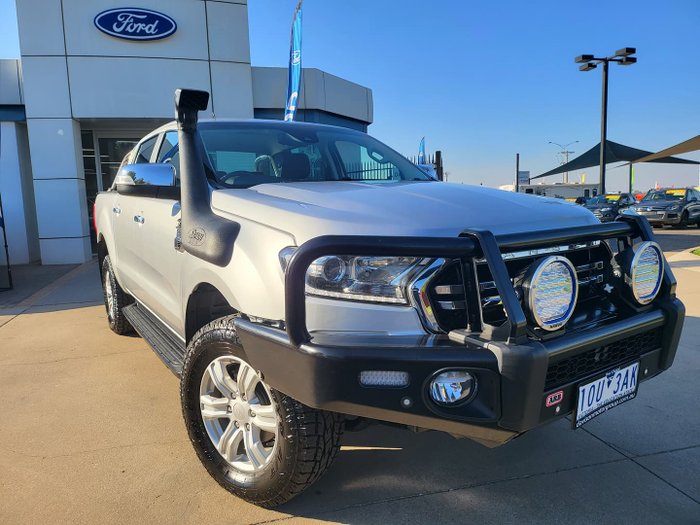 2018 Ford Ranger XLT