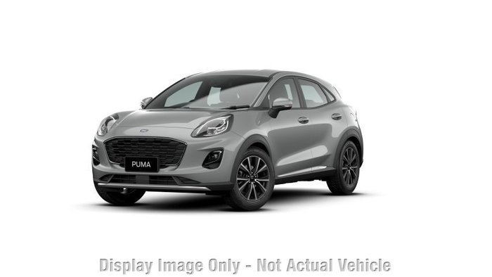 2021 Ford Puma Puma