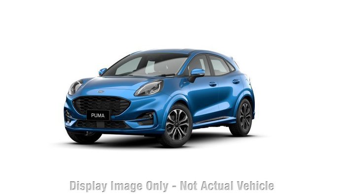 2022 Ford Puma ST-Line