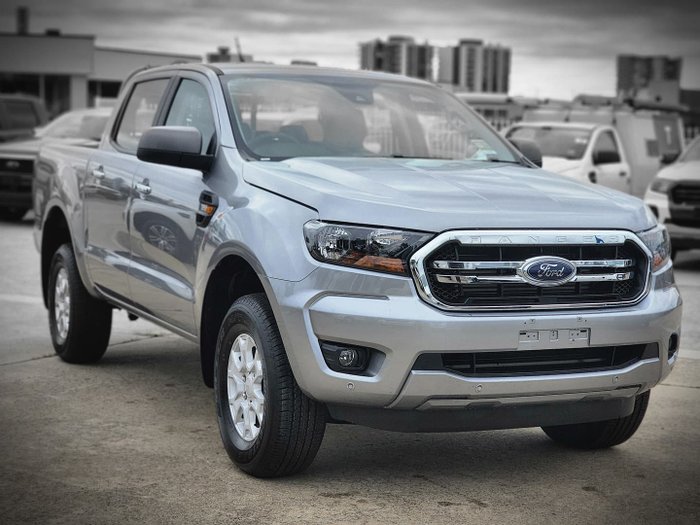 2021 Ford Ranger XLS