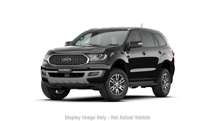 2022 Ford Everest Trend
