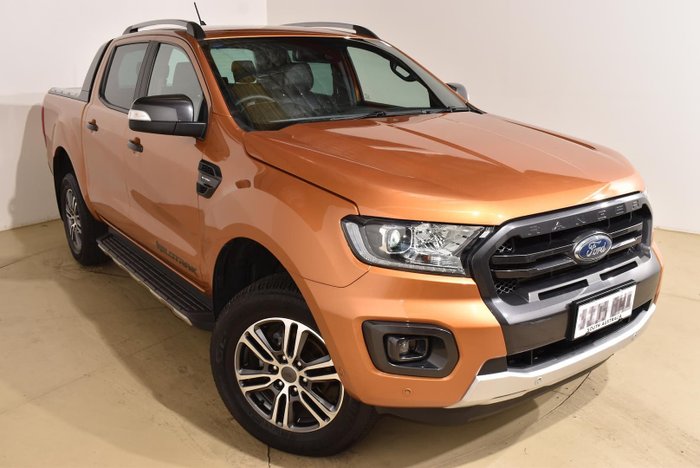 2020 Ford Ranger Wildtrak