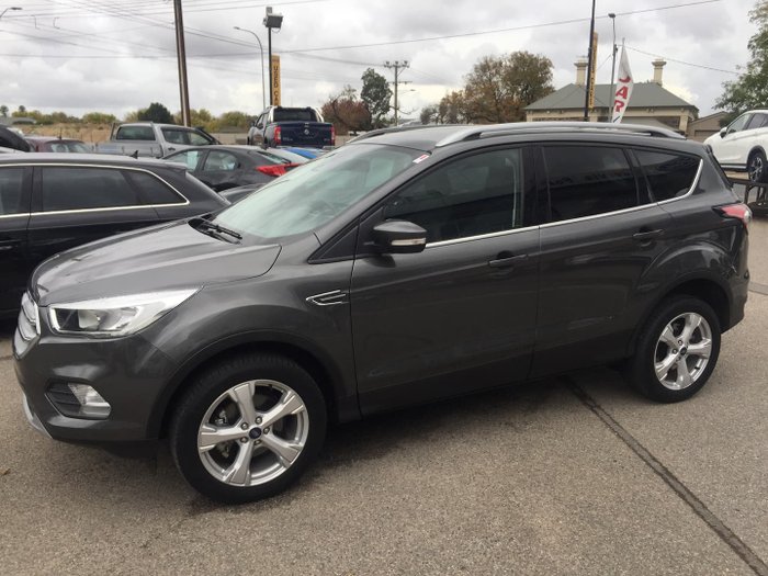 2019 Ford Escape Trend