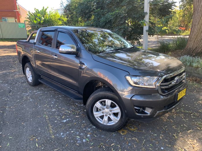 2018 Ford Ranger XLT