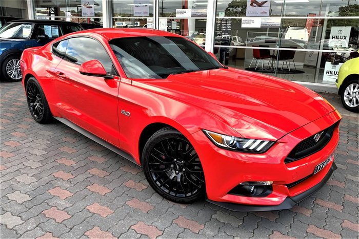 2016 Ford Mustang GT