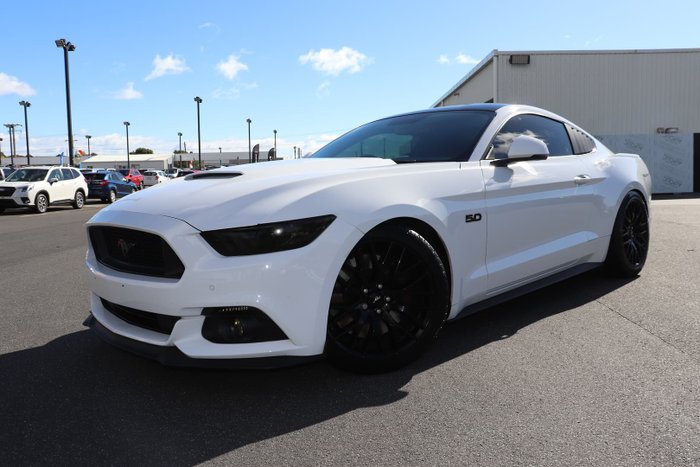 2017 Ford Mustang GT