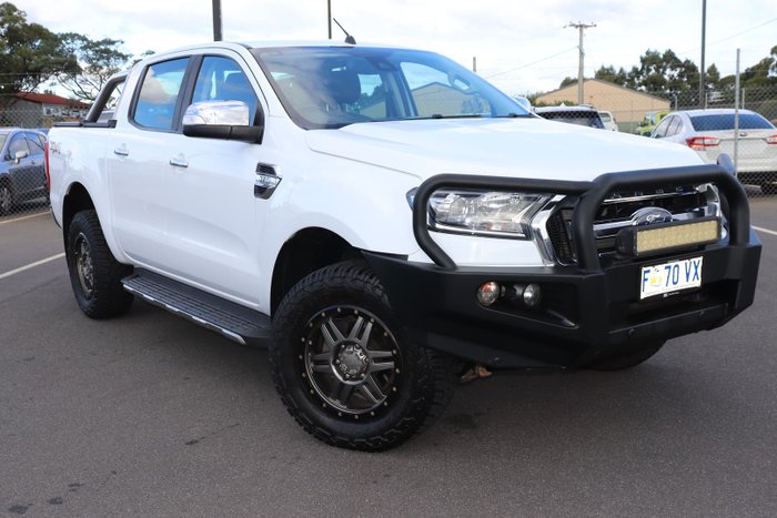 2017 Ford Ranger XLT