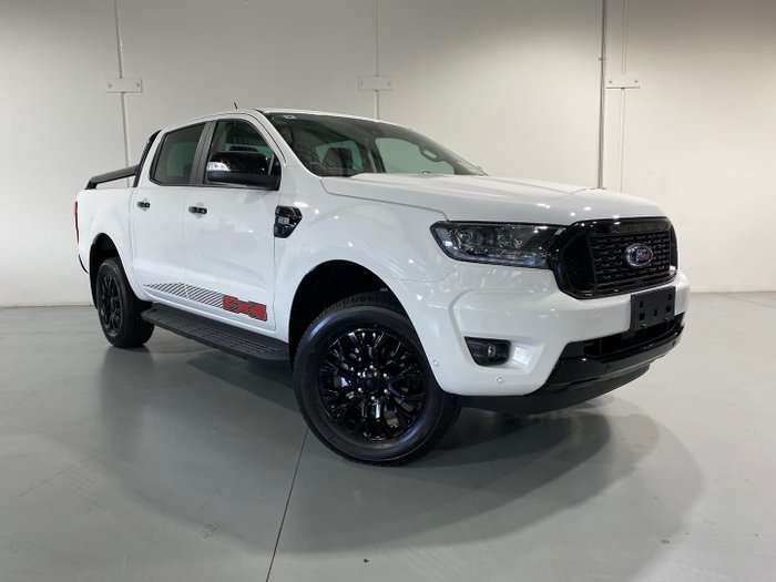 2022 Ford Ranger FX4