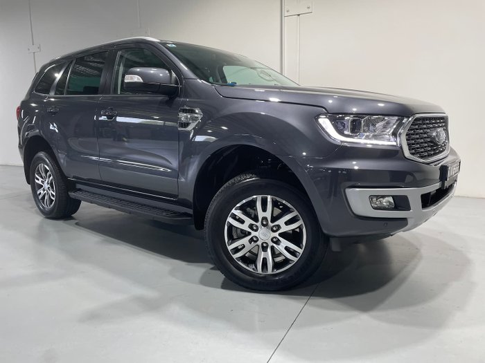 2022 Ford Everest Trend