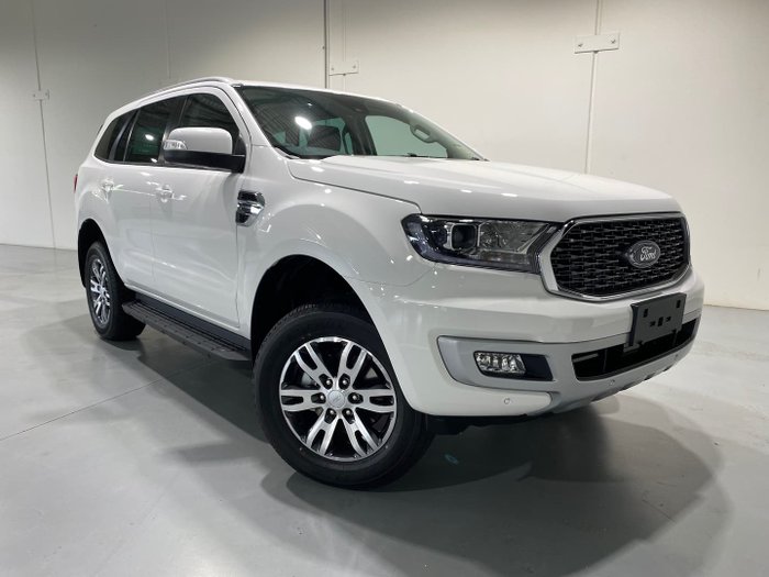 2022 Ford Everest Trend