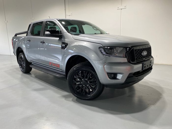 2022 Ford Ranger FX4