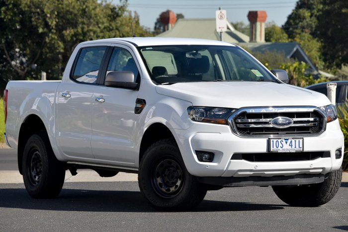 2018 Ford Ranger XLS