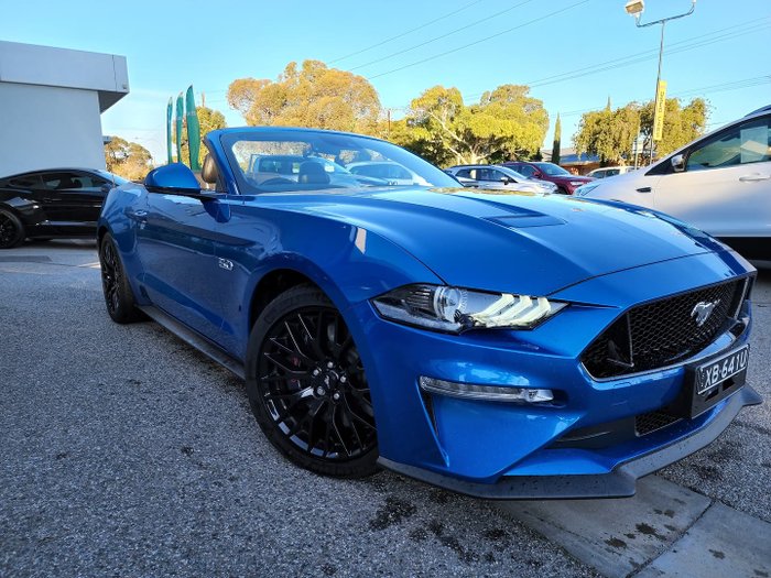 2020 Ford Mustang GT