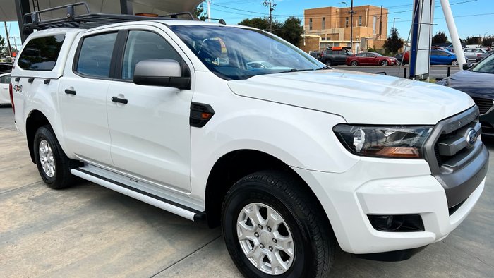 2016 Ford Ranger XLS