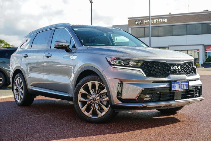2022 Kia Sorento GT-Line