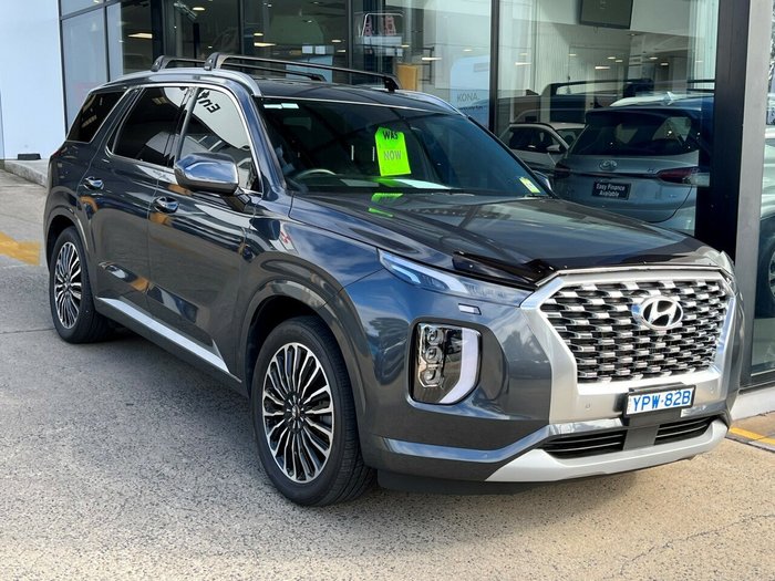New Hyundai Palisade | 8-Seater SUV | Coming Soon To National Capital ...