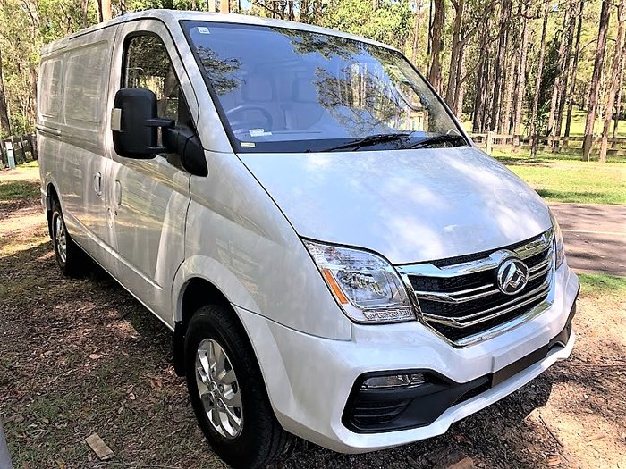 2022 LDV V80