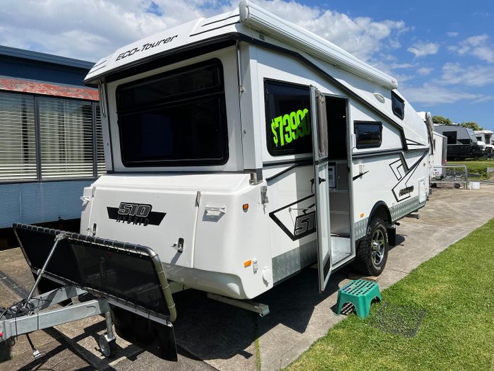 Our Stock Caravan Court