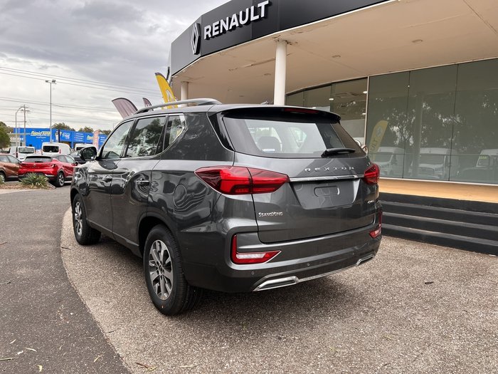 2023 SsangYong Rexton ELX Y450 MY23 4X4 Dual Range for sale in Melton