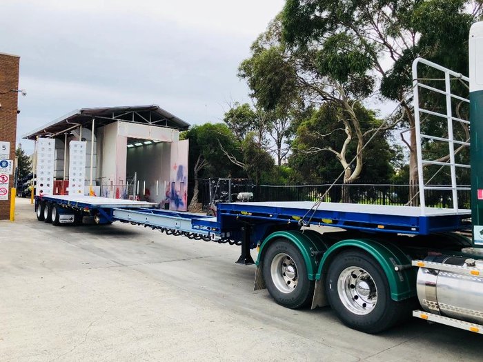 Truck Trailers & Accessories Dingley Village Manufacturing & Truck Accessories For Sale