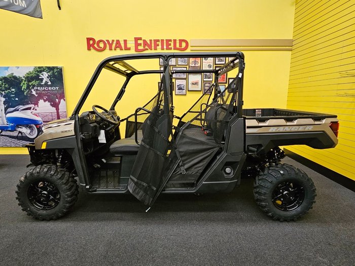 2023 Polaris Ranger Crew XP1000 Premium EPS For Sale in Campbelltown