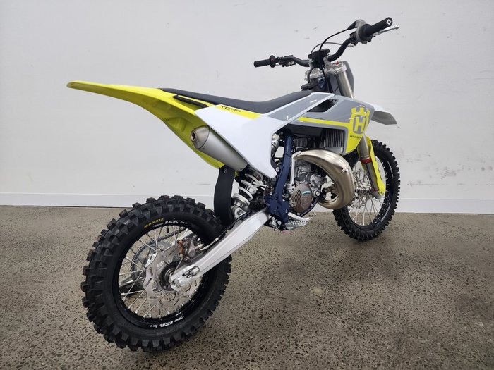 2023 Husqvarna 2023 Husqvarna 85CC TC85 (17/14) Motocross White