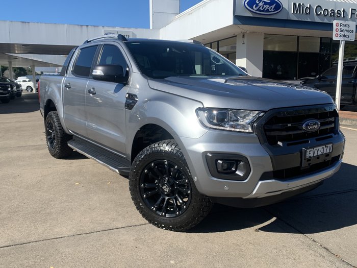 Next-Gen Ford Ranger for Sale in Taree NSW | Review Pricing ...