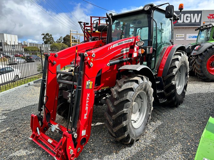 Tractors & Harvesters For Sale Cowra & Wagga NSW JGW Harvest