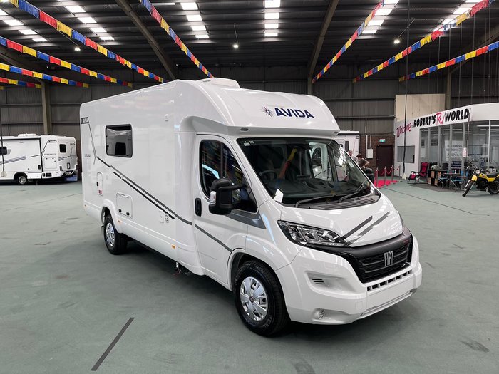 New, Demo & Used RV Motorhome Campbellfield | Caravan Dealer ...