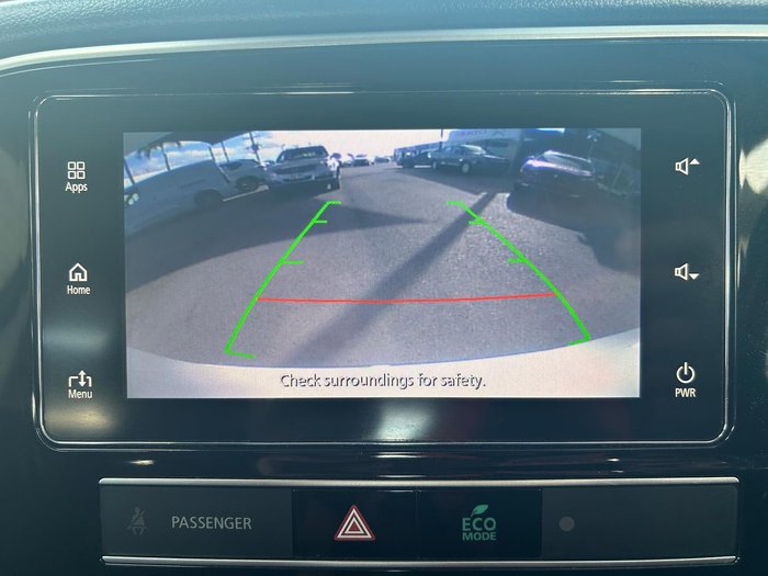 2018 Mitsubishi Outlander ES Adas ZL MY19 For Sale in Townsville Auto