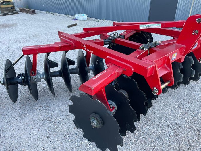 Our Stock | Serafin Machinery