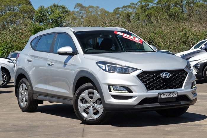 2018 Hyundai Tucson Go TL3 MY19 for sale in McGraths Hill, NSW ...