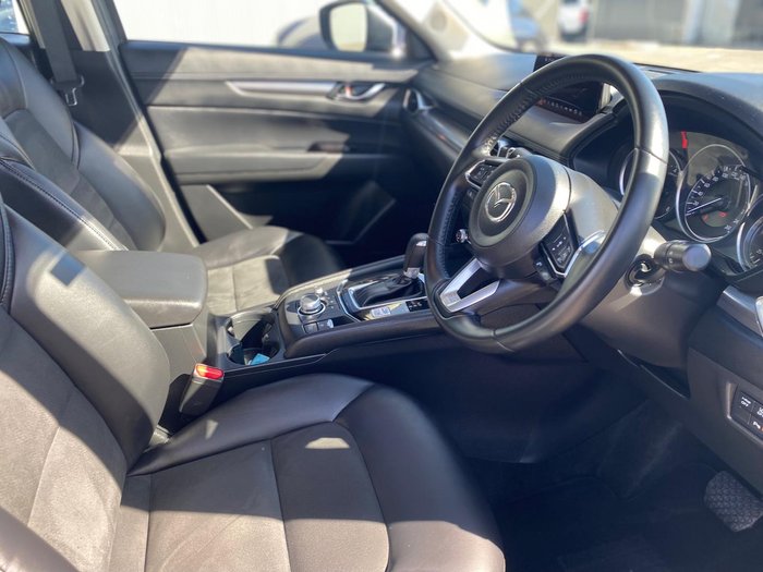 2019 Mazda CX-5 Touring KF Series AWD for sale in Nuriootpa, SA (Sonic ...