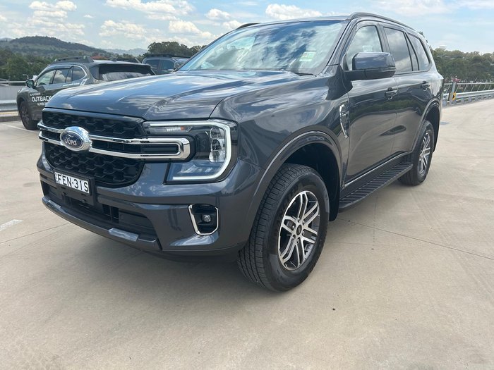 Ford Everest For Sale Muswellbrook NSW Muswellbrook Ford