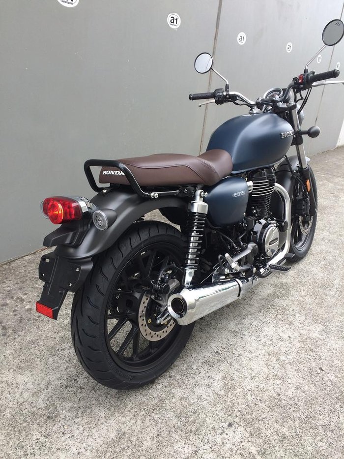 2023 Honda GB350 GB For Sale in Ringwood A1 Motorcycles