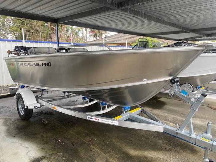 New, Demo & Used Boats Forster Outboard Dealer, Boat Accessories